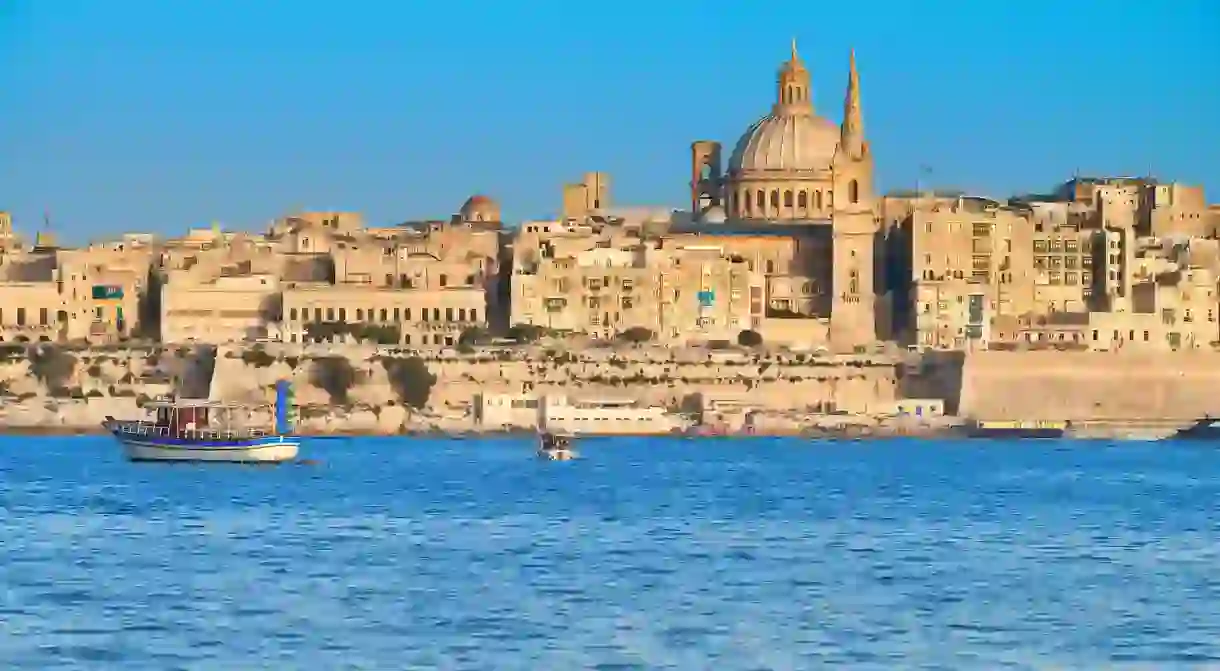 Valletta is Malta’s beautiful capital, dating back to the 16th century