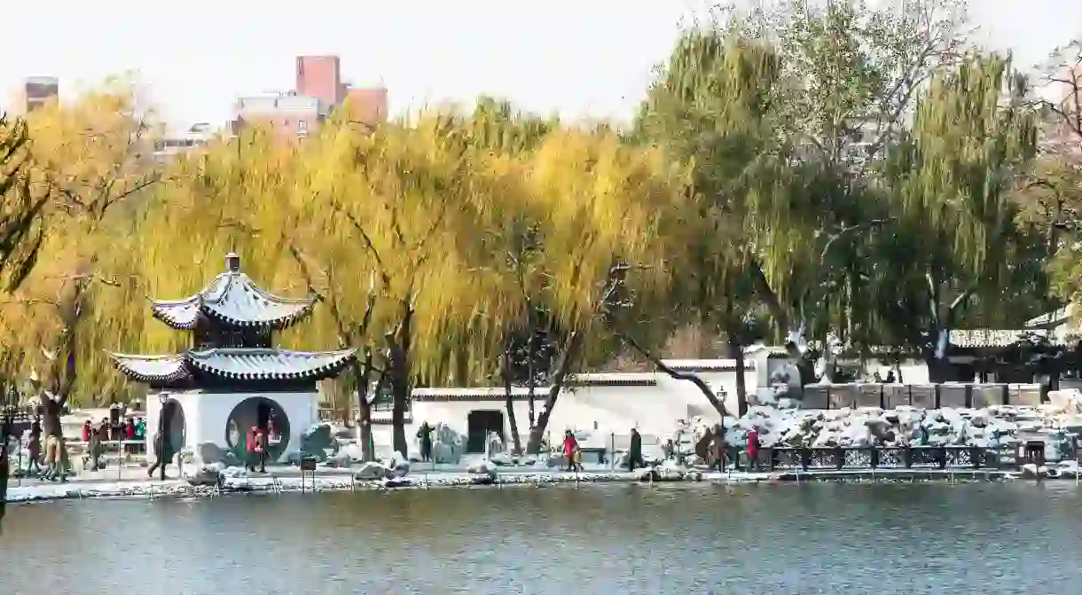 You can still find plenty of things to do in Beijing in winter when the temperature drops