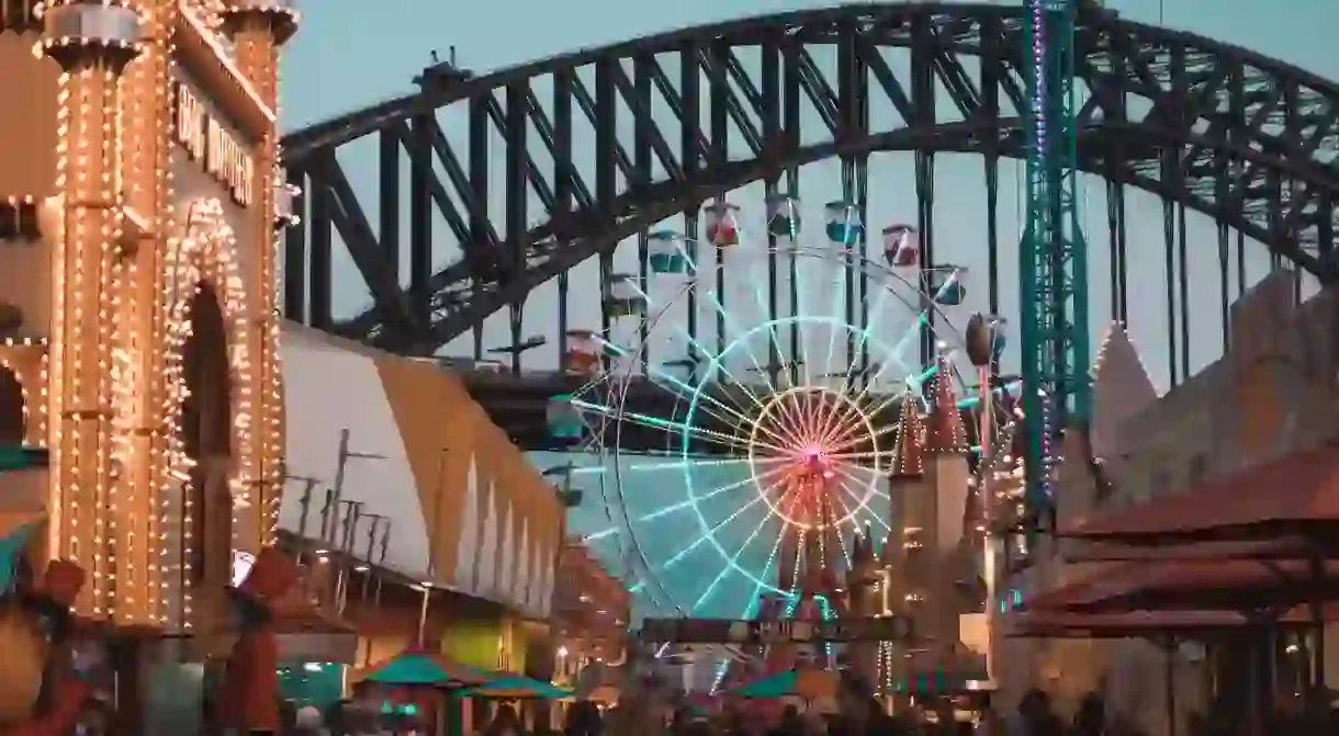 Enjoy a private carriage dinner together, with sunset views of the harbour, as part of the Ferris Wheel Dining Experience