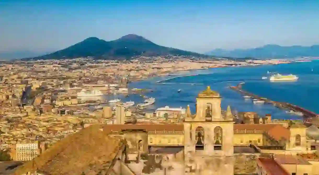 Naples is rich with art, history and culinary delights that draw visitors year after year