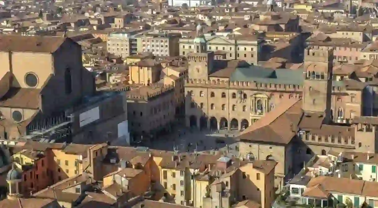 Bologna has a long, rich museum history