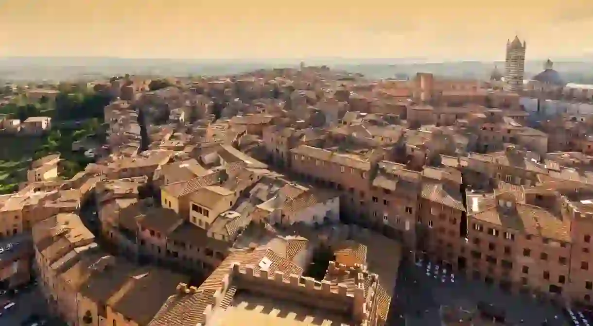 48 hours is enough time to experience the magic of Siena