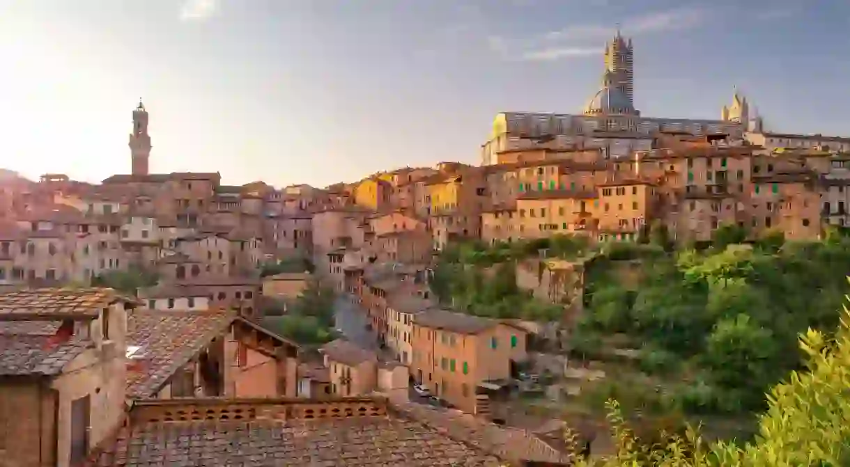 Siena is full of historical and architectural gems just waiting to be discovered