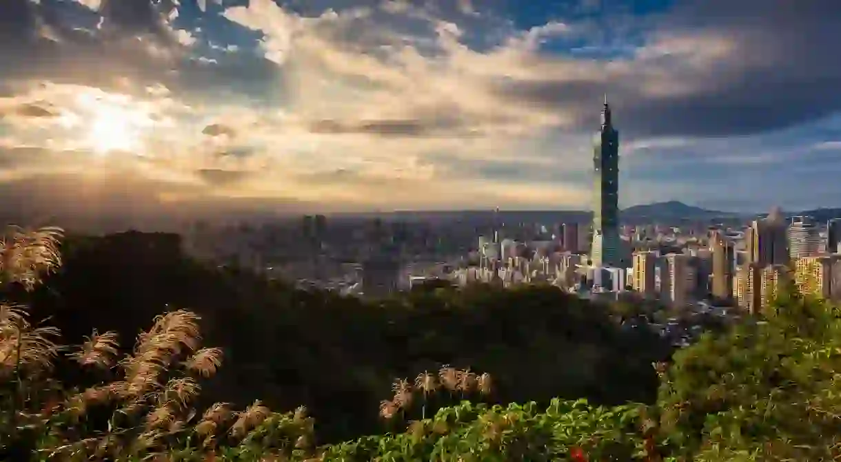 Taipei melds an ultramodern skyline with easily accessible countryside and some of the regions best food