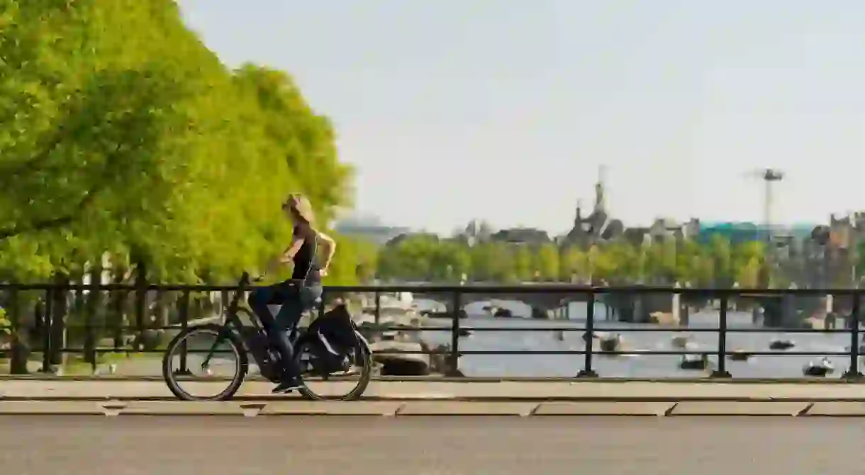 Rent a bike in Amsterdam for a true taste of city life