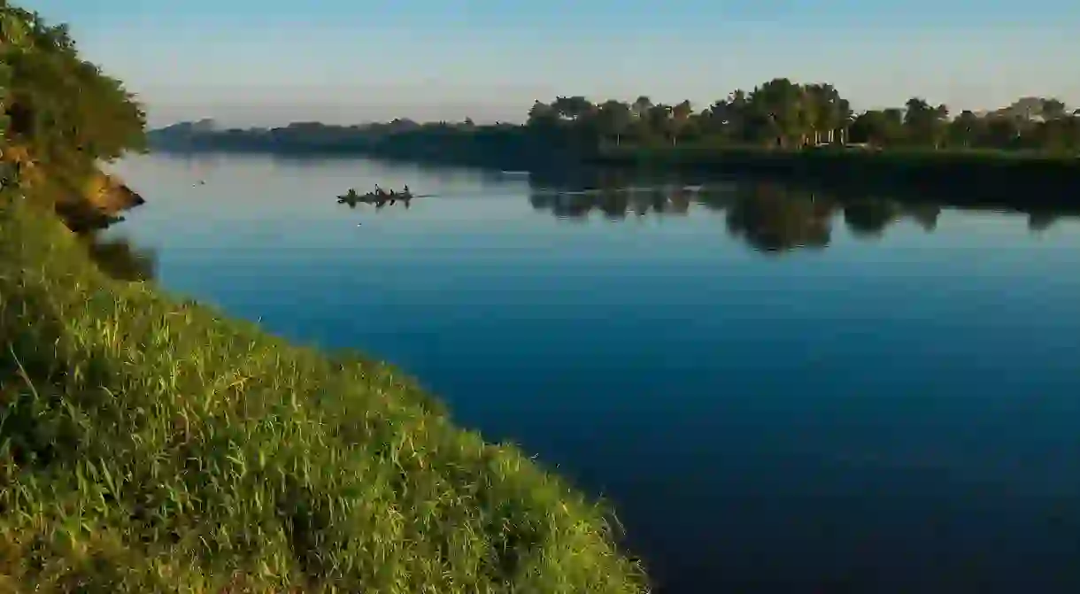 With a rich history and deep cultural roots, the Magdalena River is undoubtedly one of Colombias most interesting natural landmarks