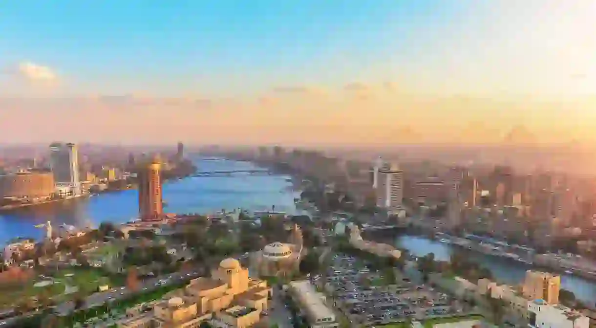 Your experience of Cairo will depend on which district you decide to stay in