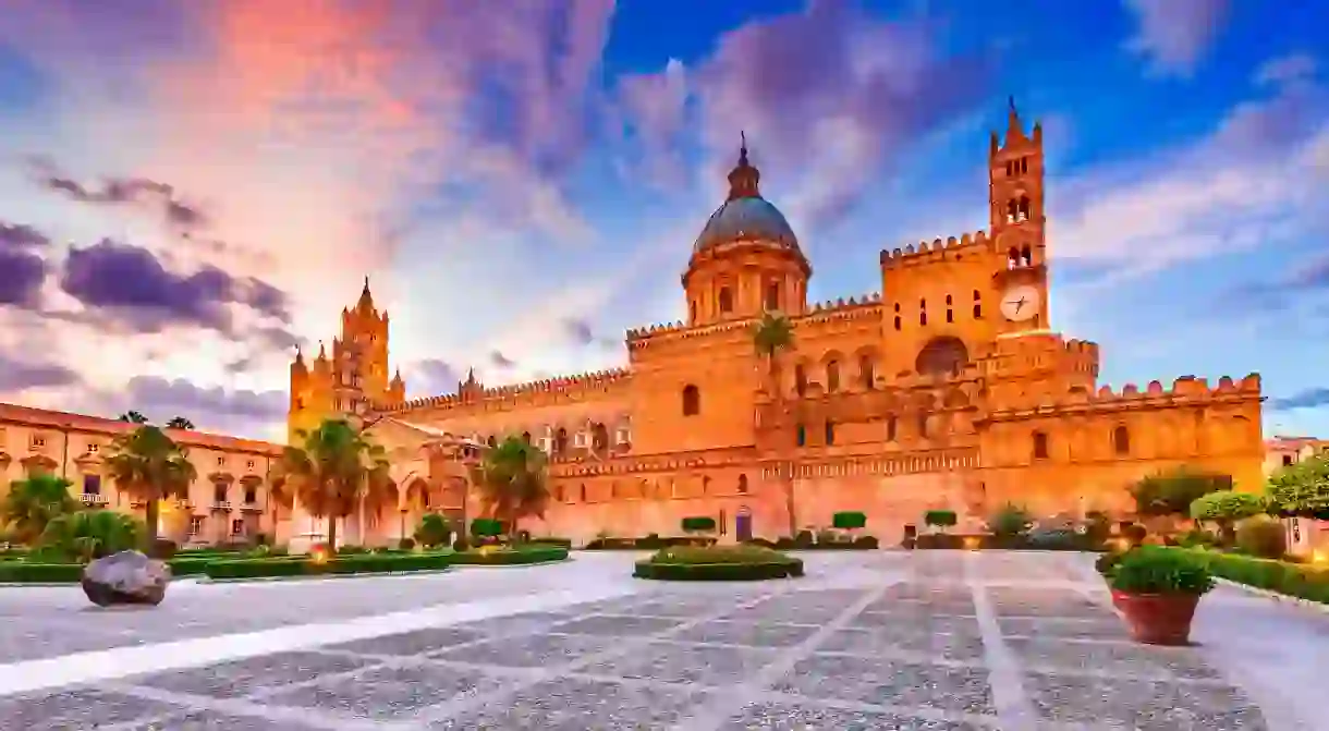 The diverse architecture of Palermo Cathedral is just one thing youll want to see in the Sicilian capital