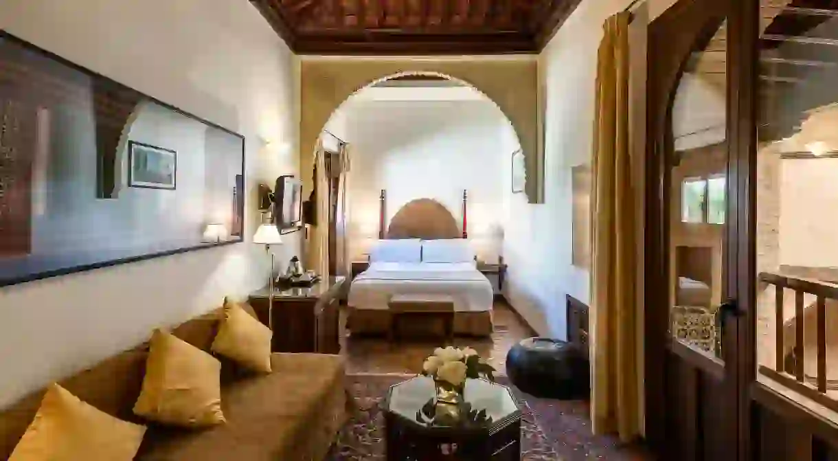 Discover the most stylish and historic hotels for a unique stay in Granada, Spain