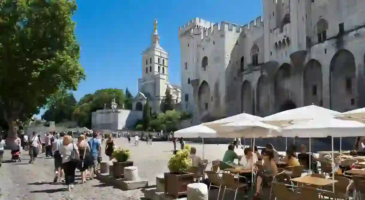 Avignon boasts some excellent bars alongside beautiful, historic architecture