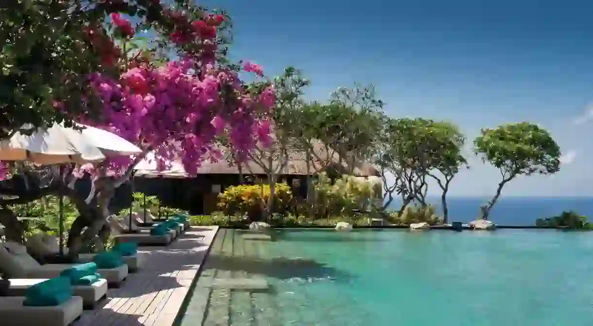 The Bvlgari Resort Bali offers pure tropical paradise in the lap of luxury