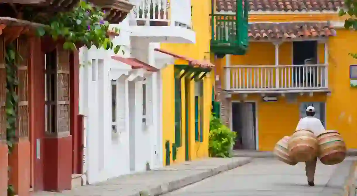 You can pack a lot into 36 hours by staying in the pretty Old Town of Cartagena