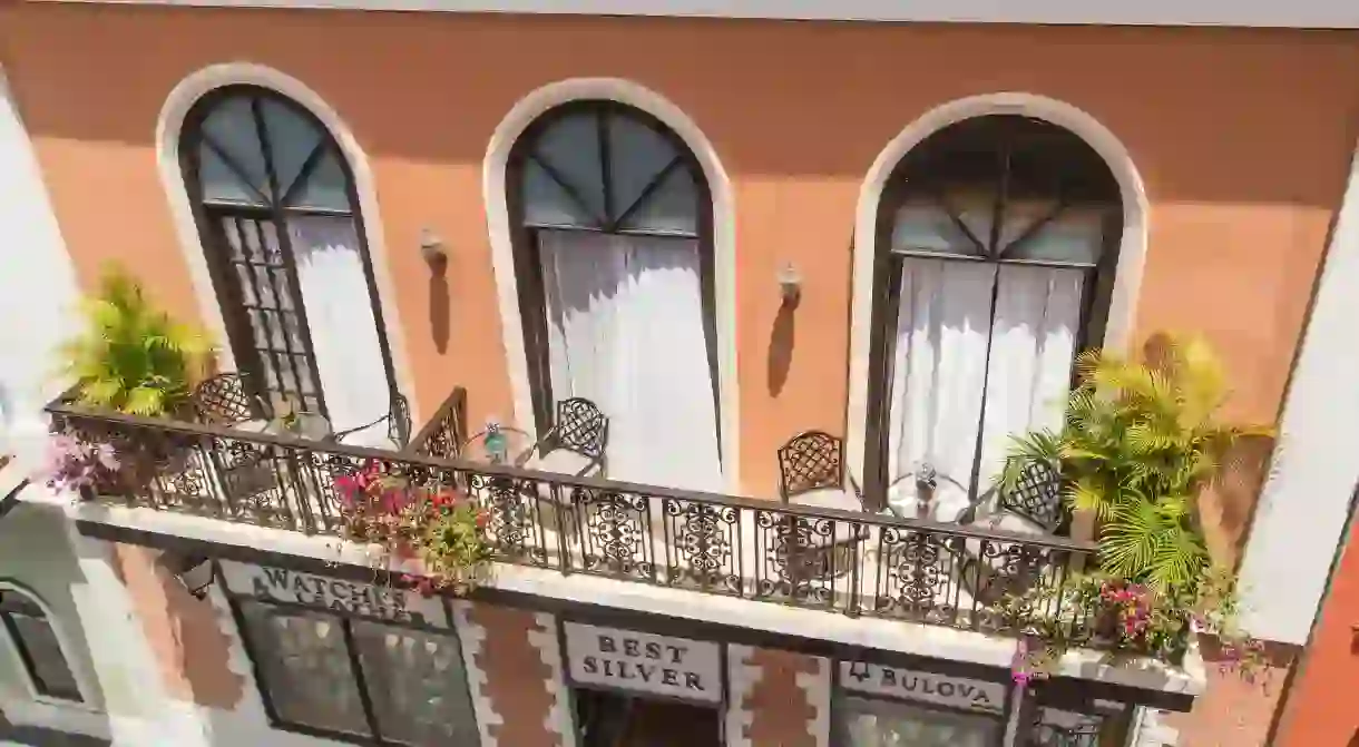 Enjoy your own balcony views with a stay at one of these San Juan properties