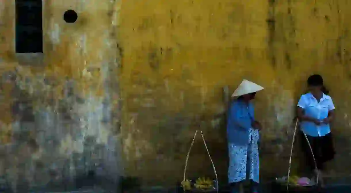 Learn essential phrases to help you shop at the markets in Hội An, Vietnam