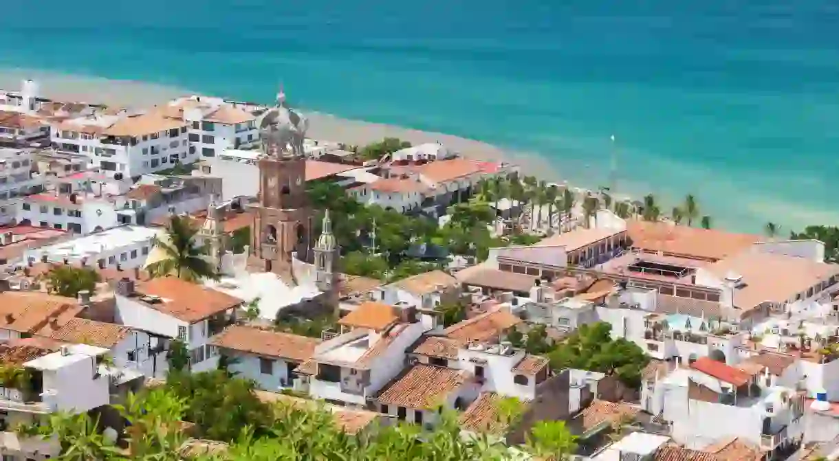 Puerto Vallarta, on the Pacific Coast, is the LGBTQ capital of Mexico