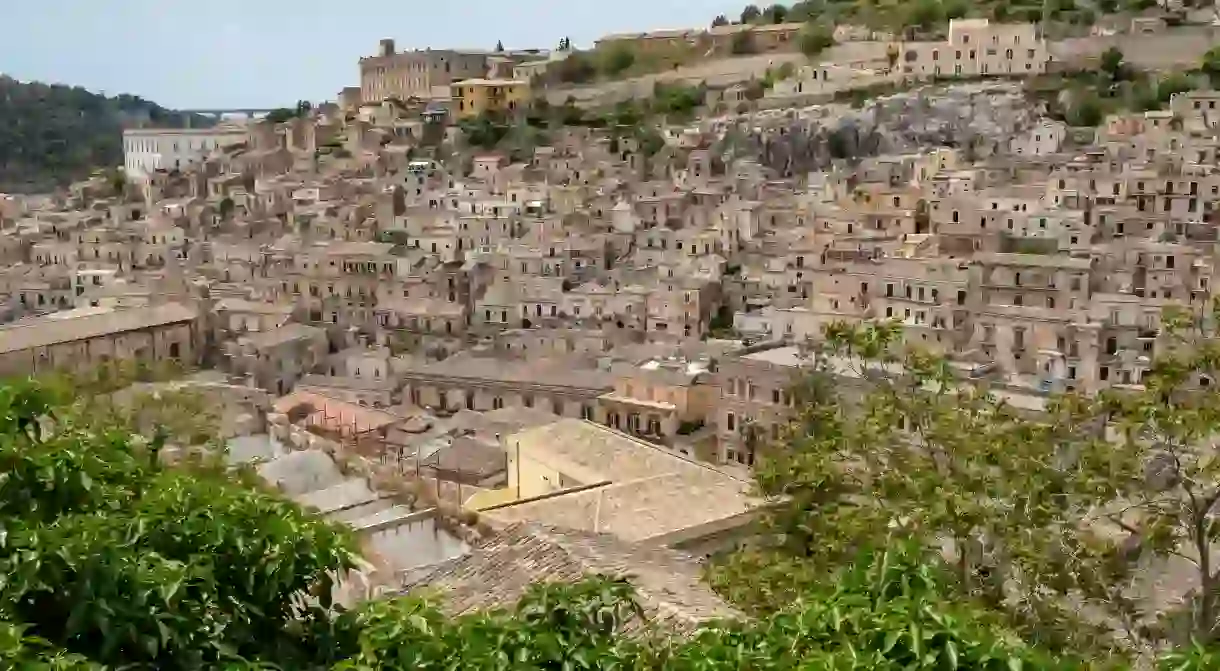 Explore the Baroque architecture and more in Modica, a Unesco World Heritage site in Sicily