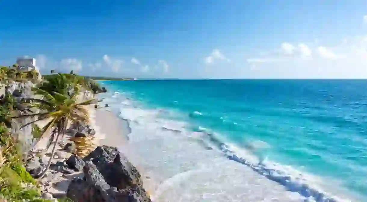 Tulum is home to some of Mexicos finest beaches, not to mention a hip social scene