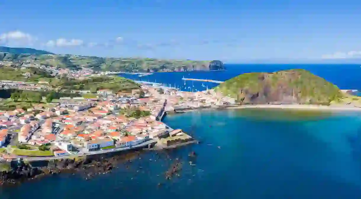 The Azores is full of stunning natural landscapes, picturesque villages and world-class scenery