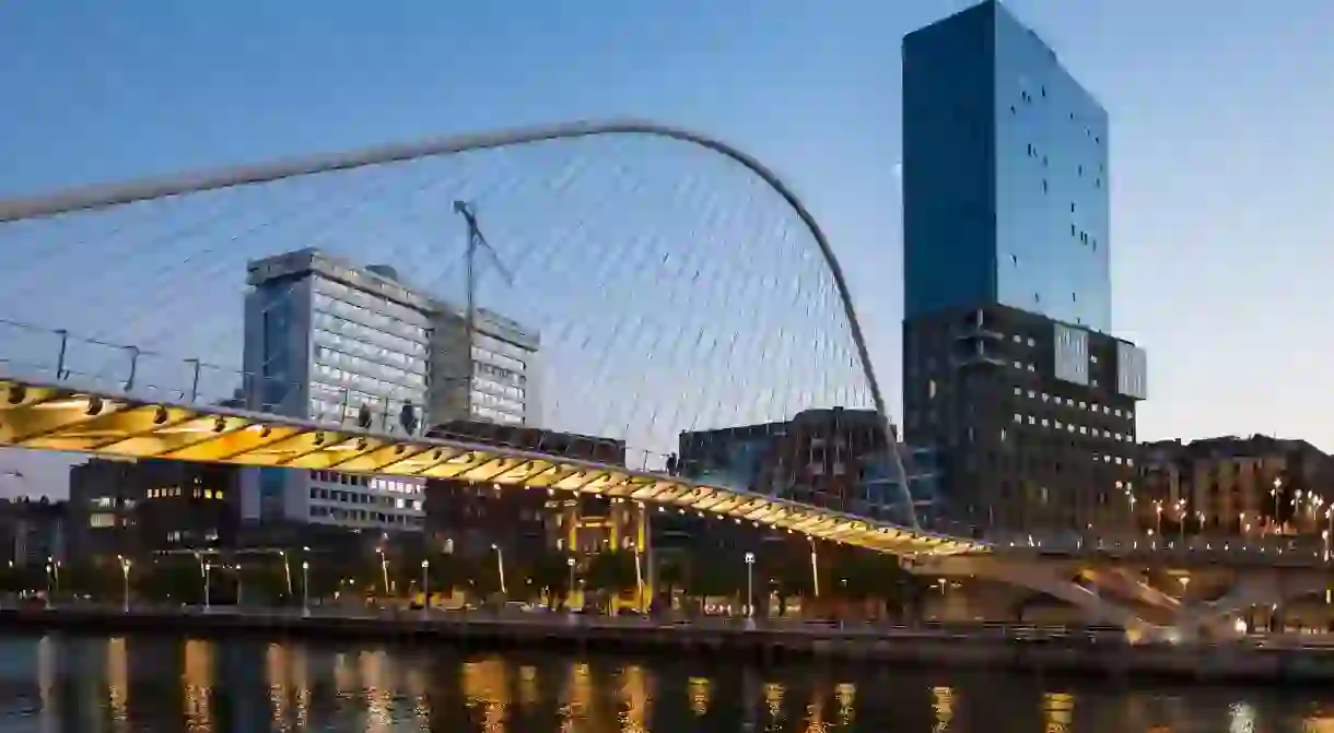 Architectural innovation like the Zubizuri Bridge transformed Bilbao from an industrial centre to a design-conscious city