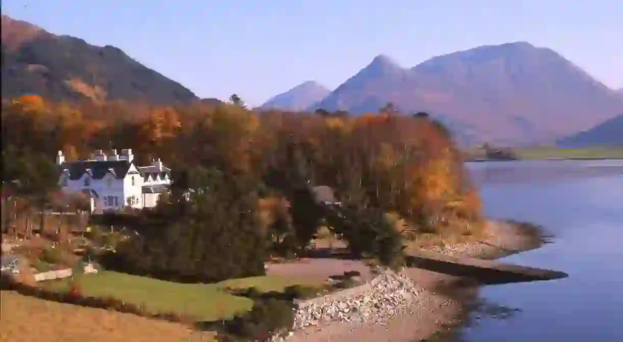 Discover spectacular scenery and unique places to stay on a trip to the Scottish Highlands