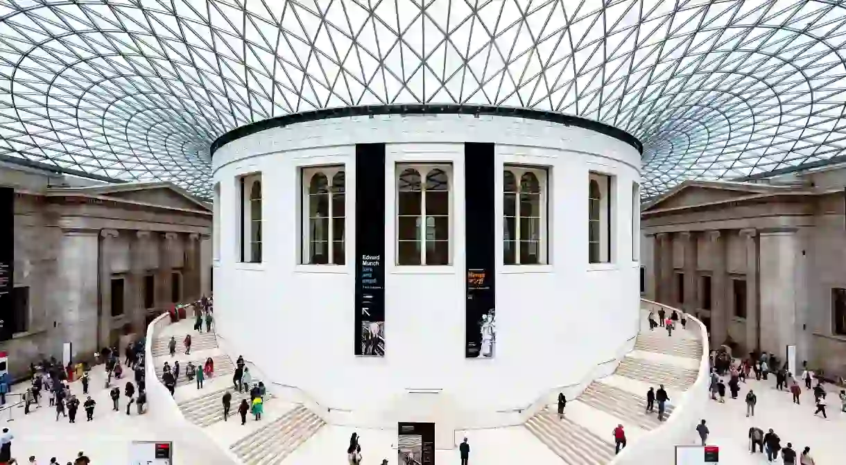 These properties are perfect for resting weary feet after a busy day exploring the British Museum