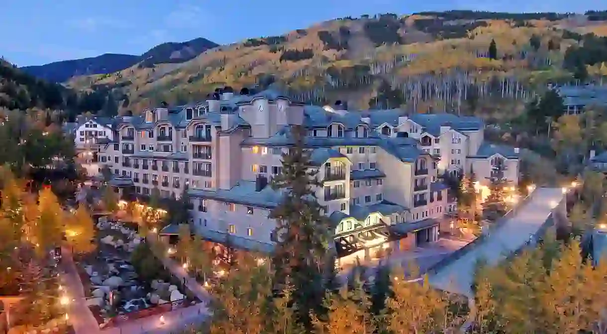 Beaver Creek Lodge offers plenty to enjoy no matter the season