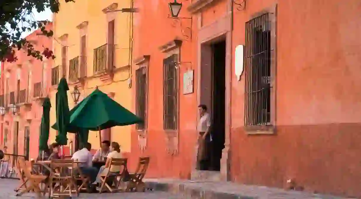 There are plenty of excellent restaurants to check out in San Miguel de Allende