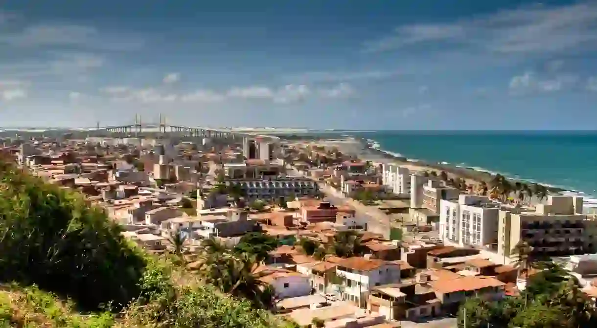 Soak up city scenes and Atlantic views on your next trip to Natal, Brazil