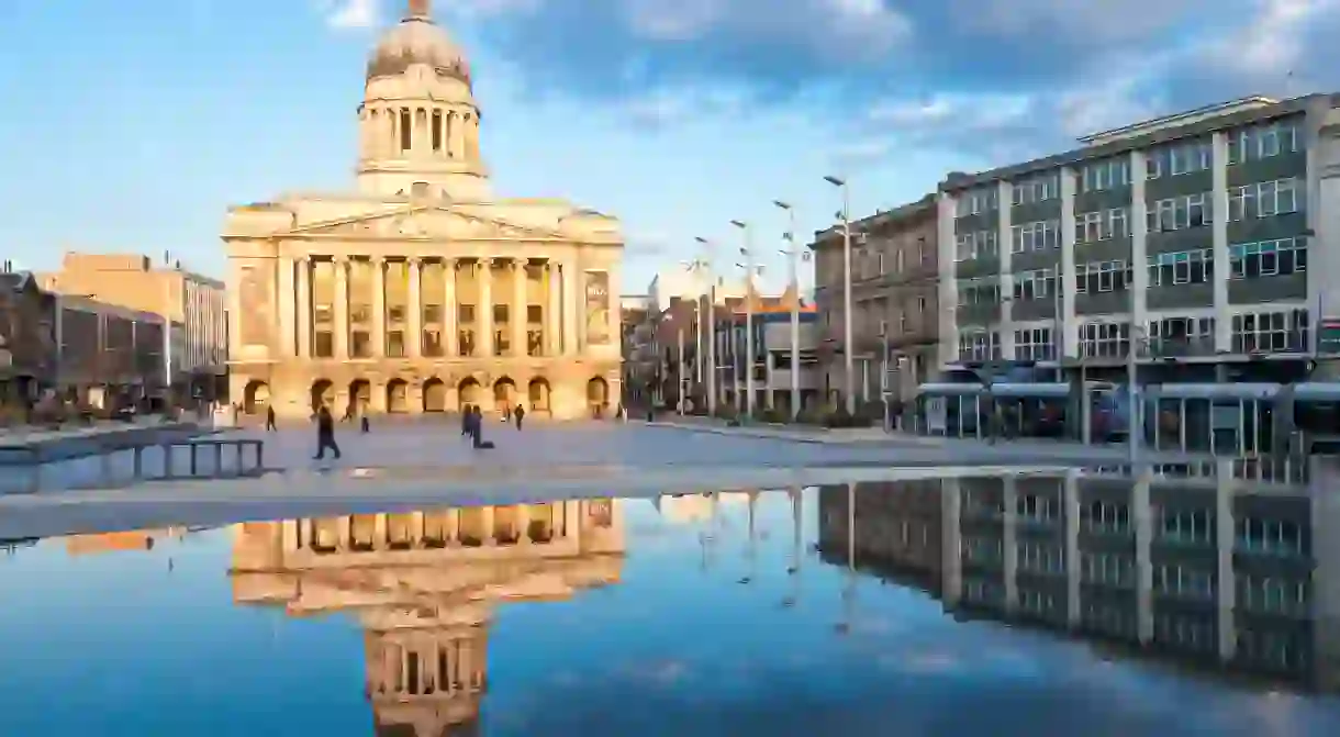 Find the best accommodation for your trip to Nottingham University with this guide