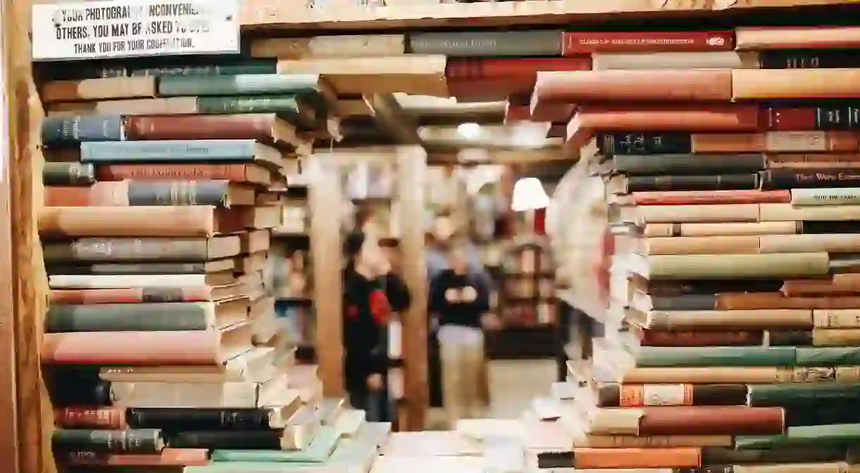 The Last Bookstore