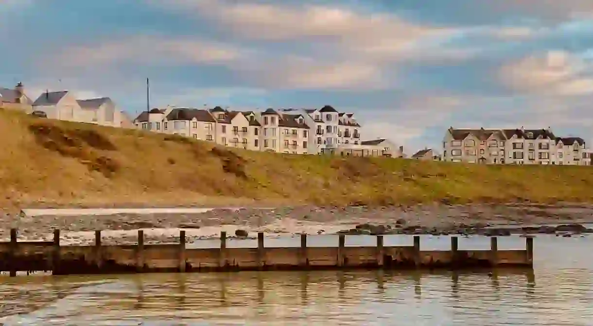 The area around Giants Causeway is home to a range of excellent hotels