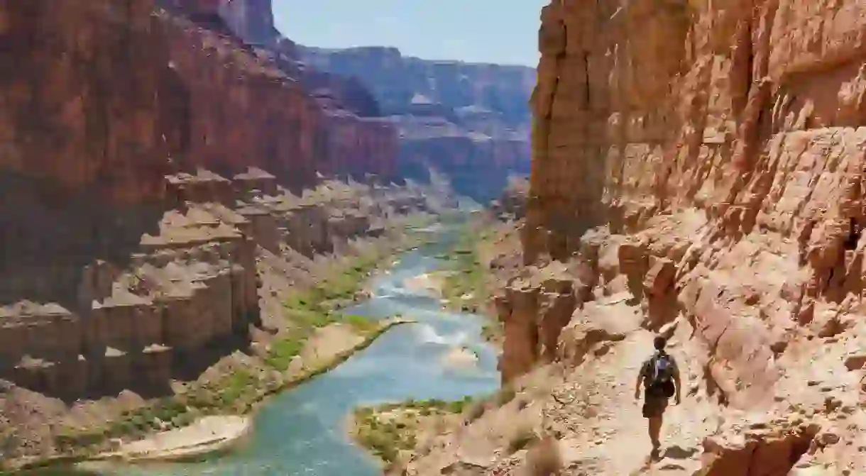 There are many incredible hikes in Arizona, all of which provide those quiet and unforgettable moments in nature