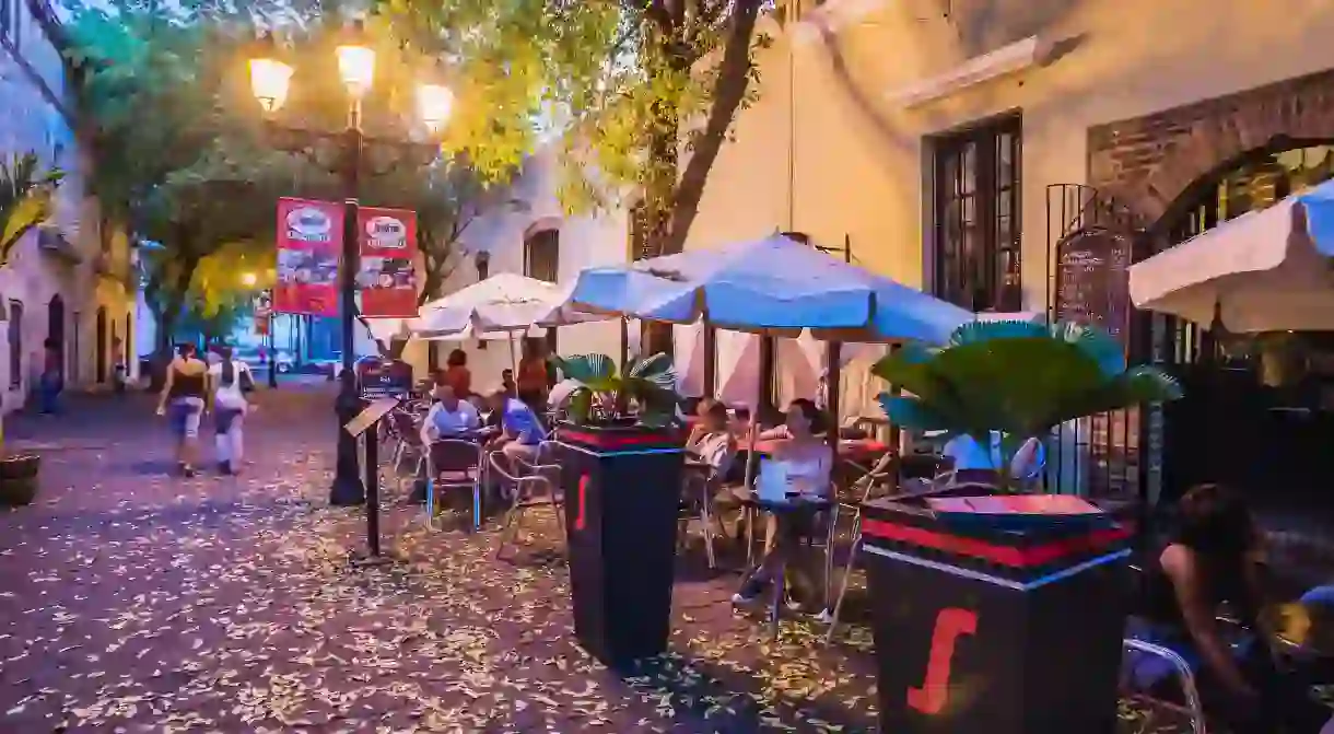 There are plenty of options for a fun night out in Santo Domingo