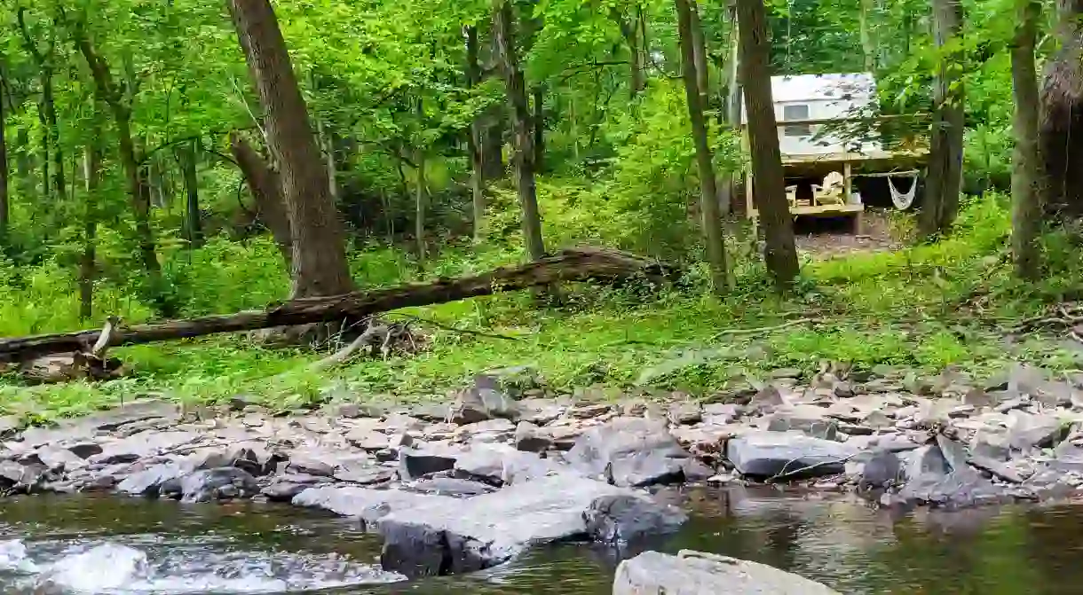 Discover unique experiences in New Jersey with a camping trip at one of these peaceful sites