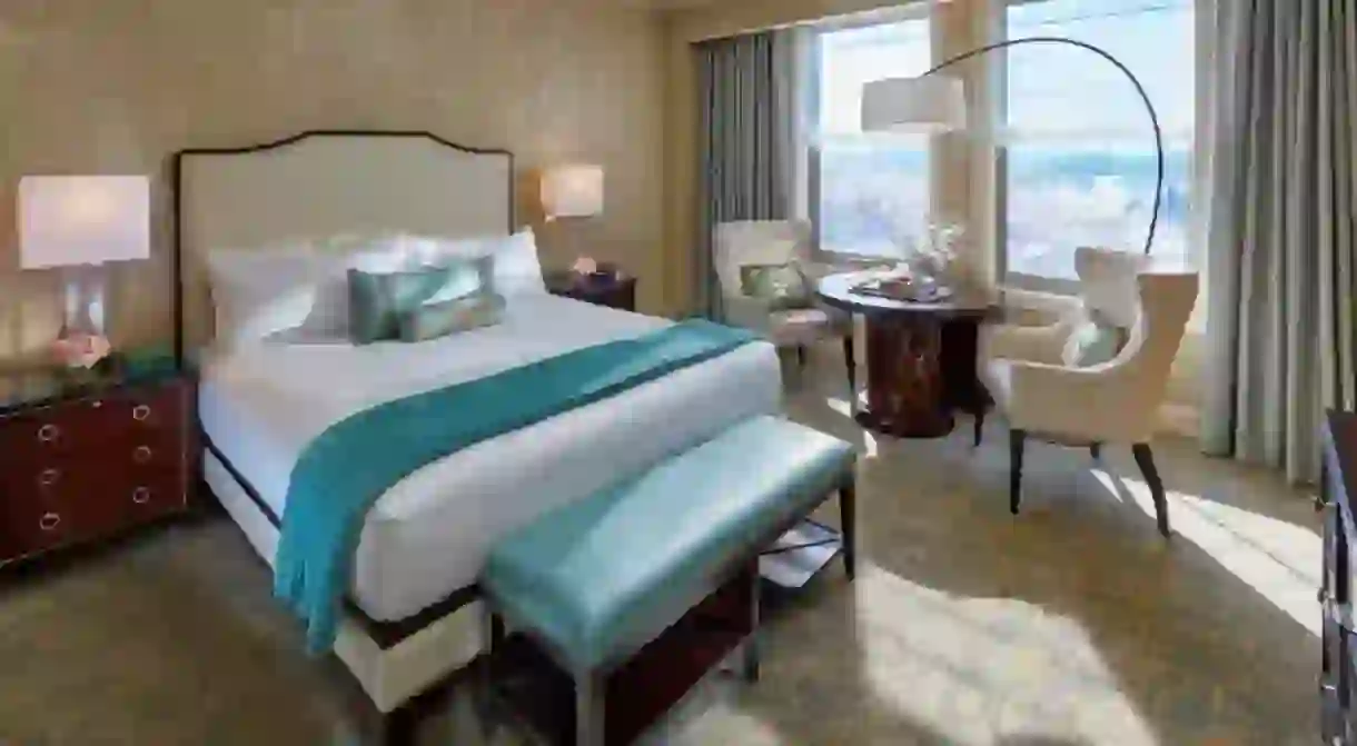 Stay in luxury at the Mandarin Oriental, Washington DC