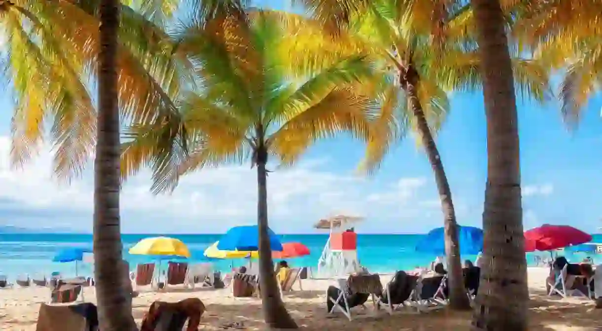 Find sun, sand and amazing places to eat in Montego Bay