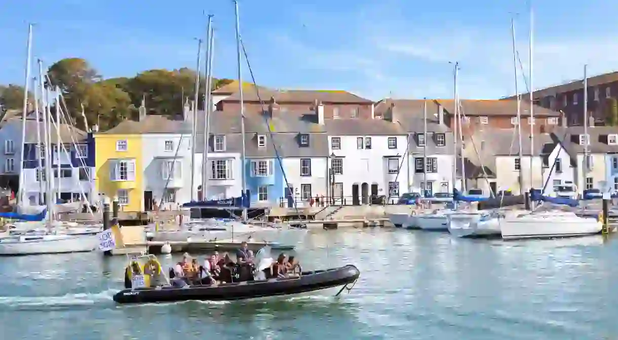 Weymouth is one of Dorset’s most beloved seaside towns