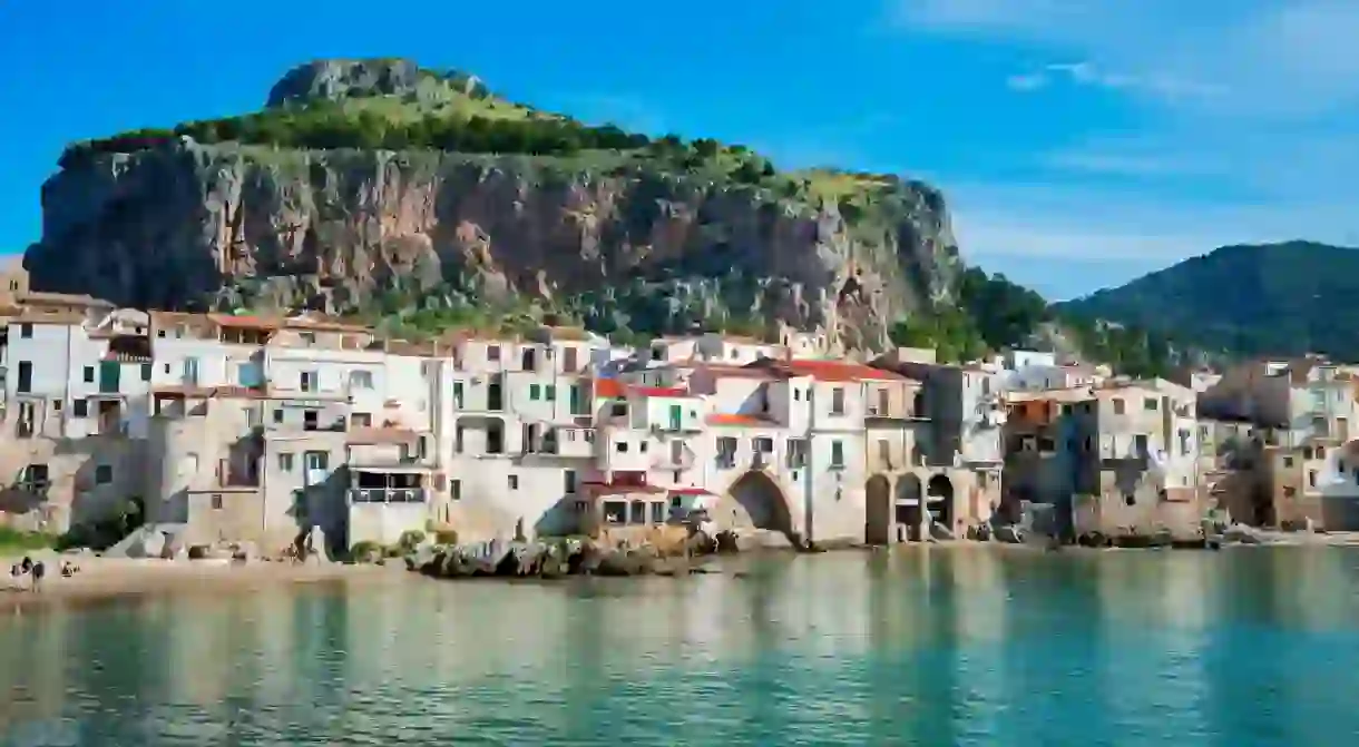 With a picturesque Old Town and seafront setting, Cefalù is worth adding to your Sicilian holiday itinerary