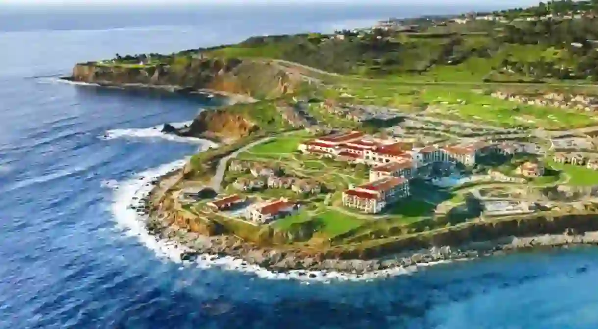 Terranea is a wildlife lovers paradise, and keeps the environment in mind