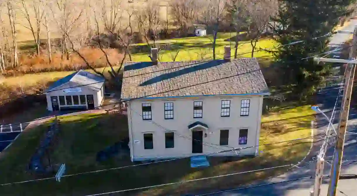 Visit the Susan B Anthony Birthplace Museum to learn about the life of this influential lady and stay in one of Massachusetts great accommodations nearby