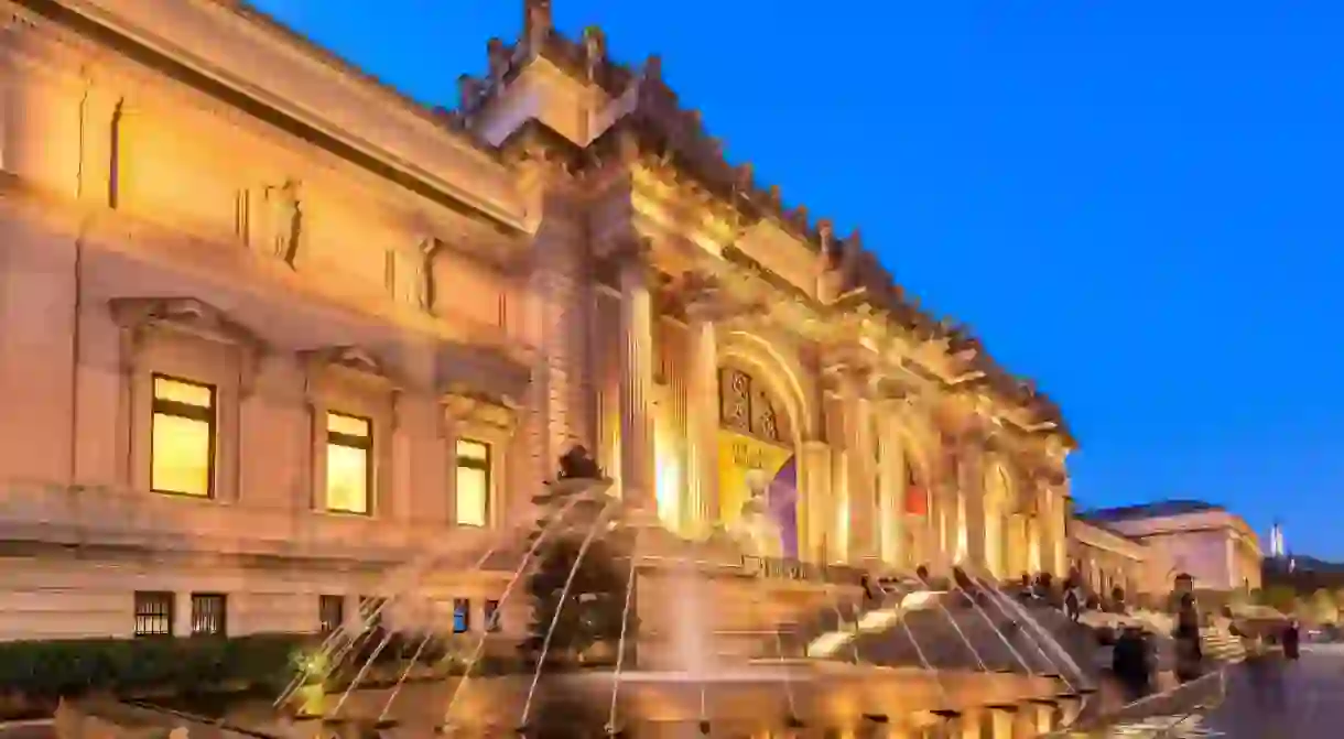 Give yourself plenty of time to explore the Metropolitan Museum of Art with a stay at these nearby hotels