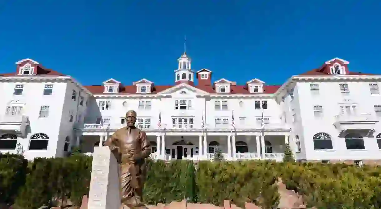 You might not see an axe-wielding Jack Nicholson or corridor-dwelling twins during your stay, but theres plenty of happenings at the Stanley Hotel.