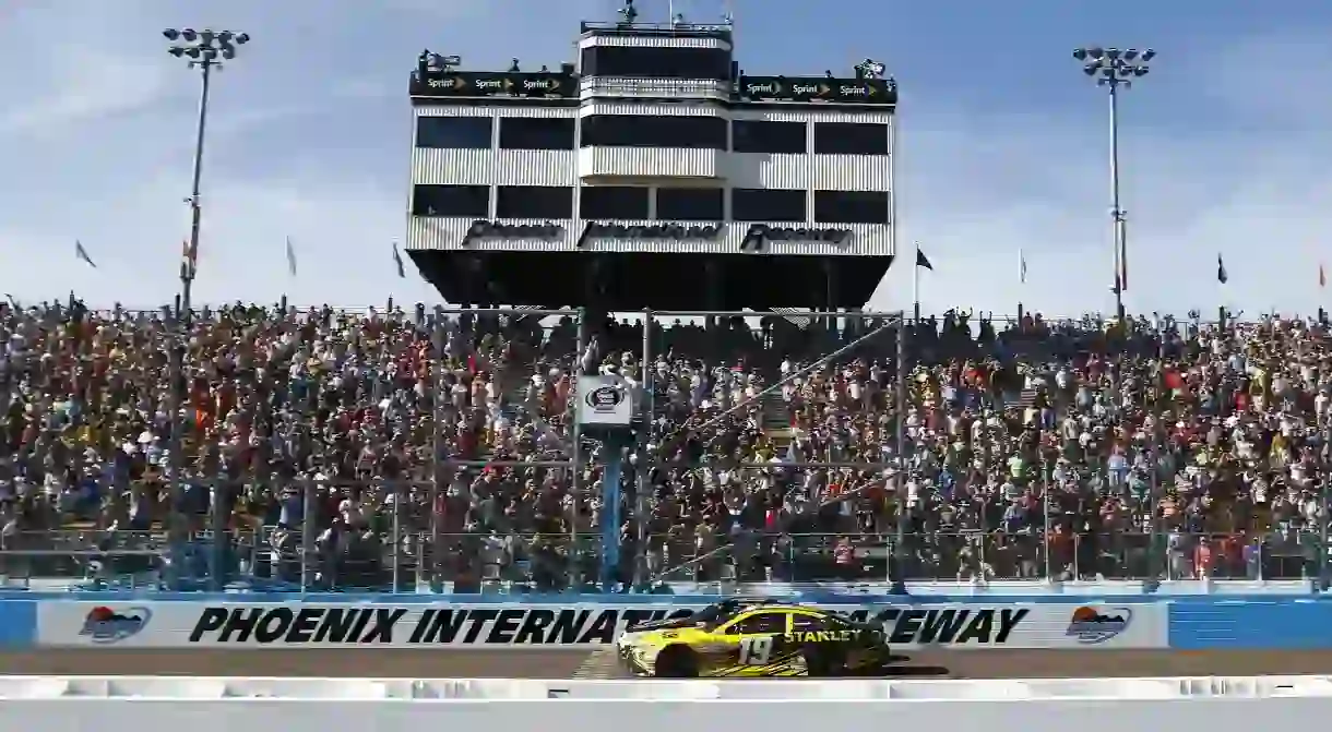 If you enjoy motorsports, put the Phoenix Raceway on your must-visit list