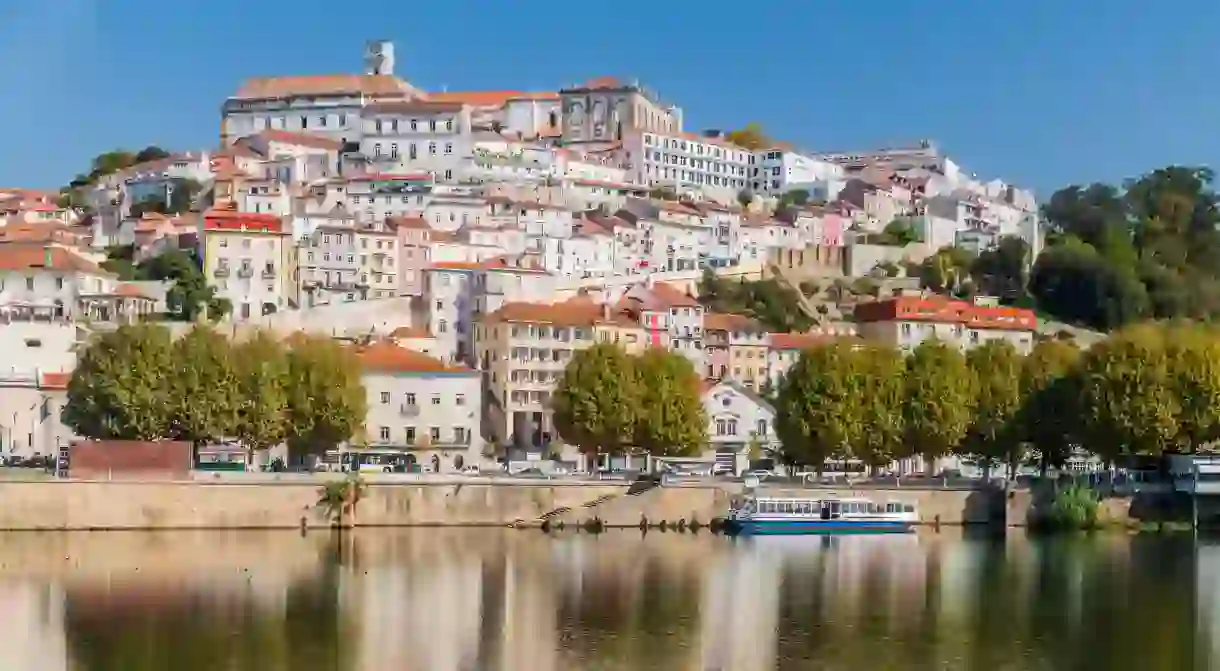 Step away from the crowds with a visit to the historical city of Coimbra