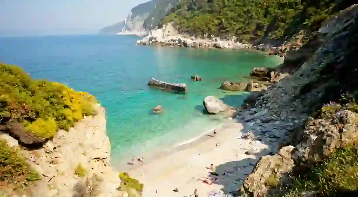 Agios Ioannis Beach is a hidden treasure of Halkidiki