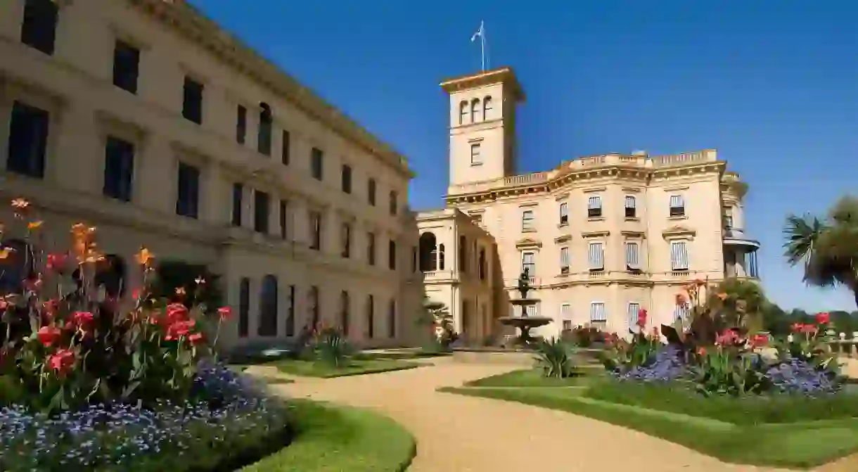 Stay close by so you can spend plenty of time exploring the beautiful Osborne House on the Isle of Wight