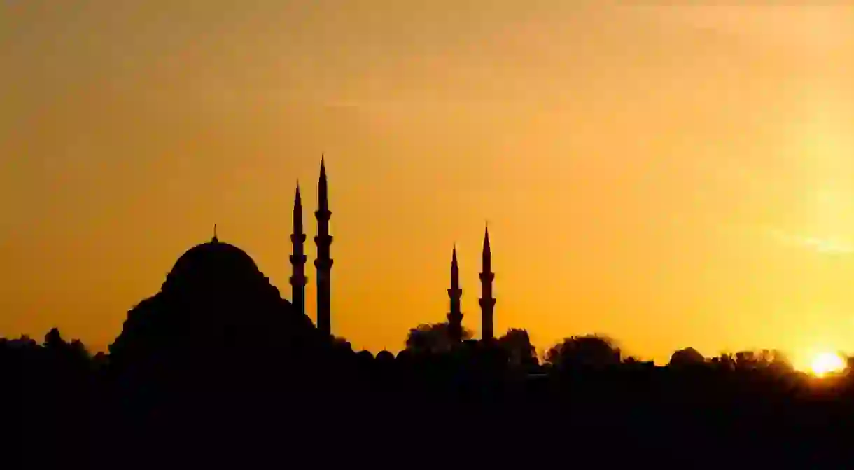 Book a trip to Istanbul to explore ancient history and beautiful architecture