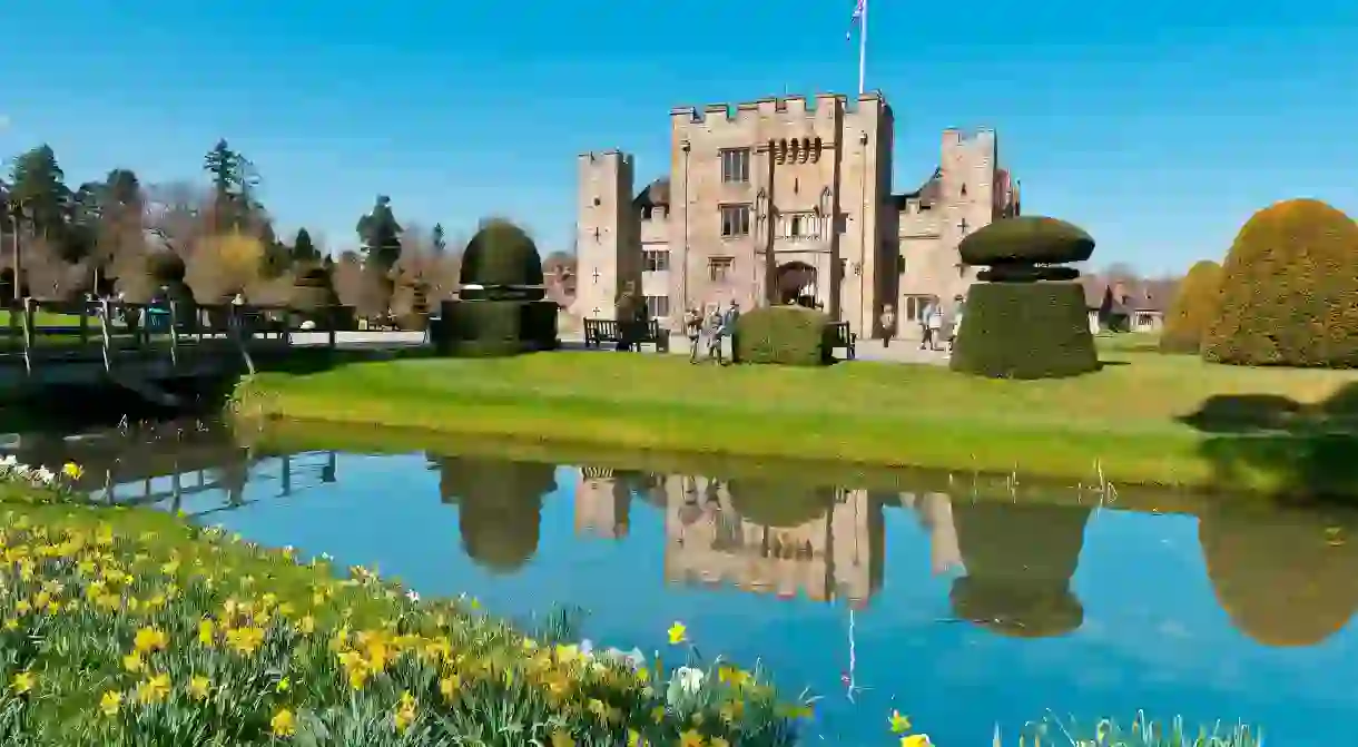 With so much to explore at Hever Castle, youll want to bed down somewhere close by