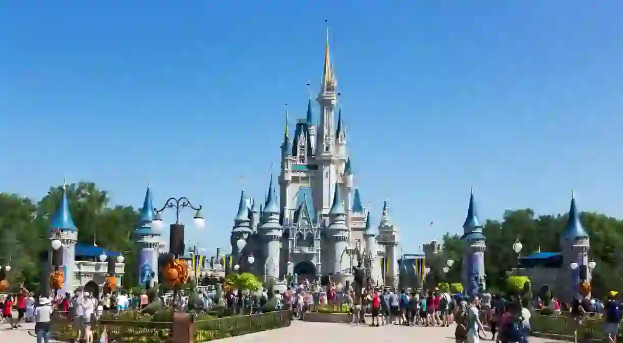 The area around Disney World is home to a wide variety of excellent hotels