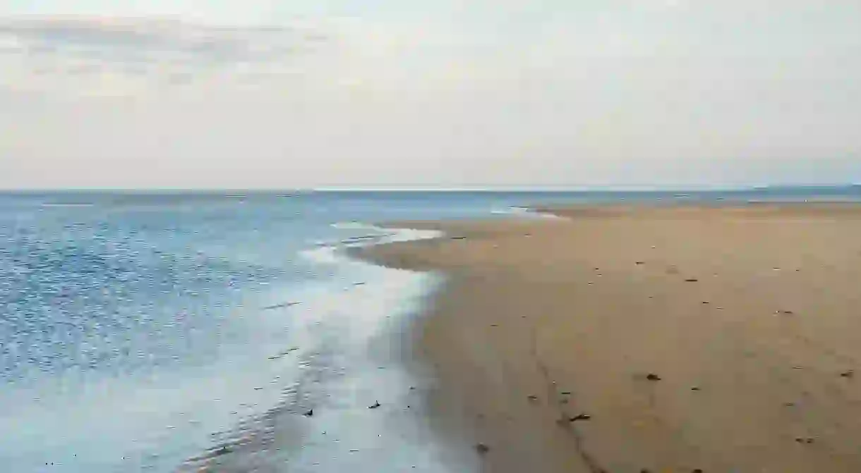 Cape Cod is home to sprawling seaside landscapes